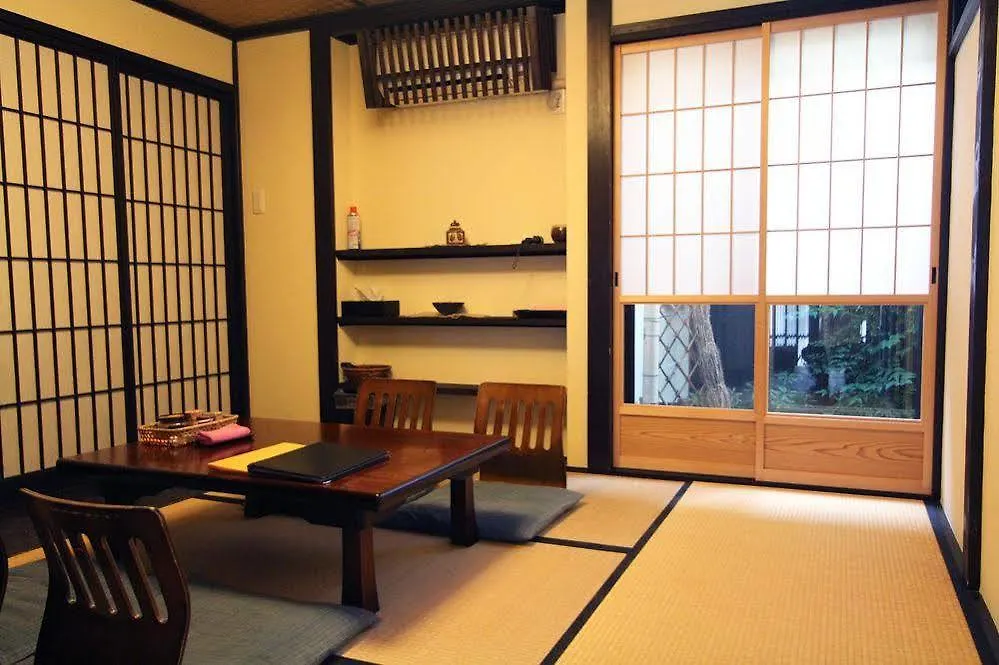 Tatil Evi Kyoyadoya Kikyou-An Kyoto